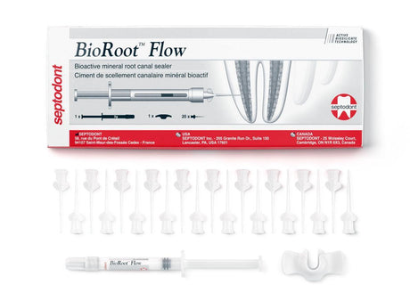 Septodont BioRoot Flow Bioceramic Root Canal Sealer 01E0510