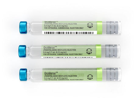 Septodont | Septodont OraVerse Local Anesthesia Reversal Agent | 99210