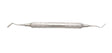 SurgiMac | Plastic Dental Instruments Double Sides with Stainless Handle by SurgiMac | 13-1014P