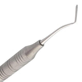 SurgiMac | Plastic Dental Instruments Double Sides with Stainless Handle by SurgiMac | 13-1014P