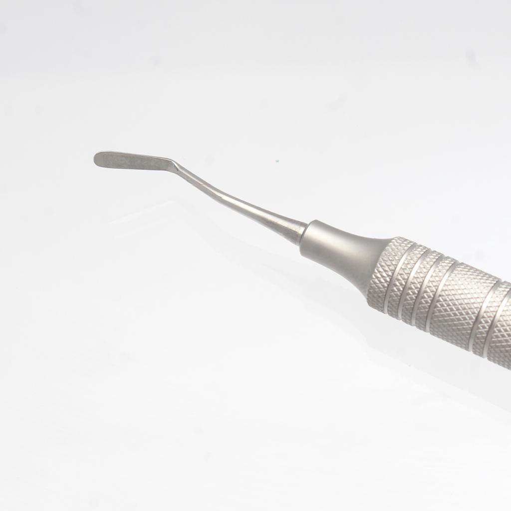 SurgiMac | Plastic Dental Instruments Double Sides with Stainless Handle by SurgiMac | 13-1014P