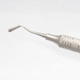 SurgiMac | Plastic Dental Instruments Double Sides with Stainless Handle by SurgiMac | 13-1014P