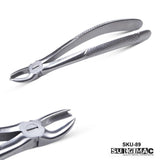 SurgiMac | SurgiMac #89 Extracting Forceps, Stainless Steel, Air Series, 1/Pk | 14-1842