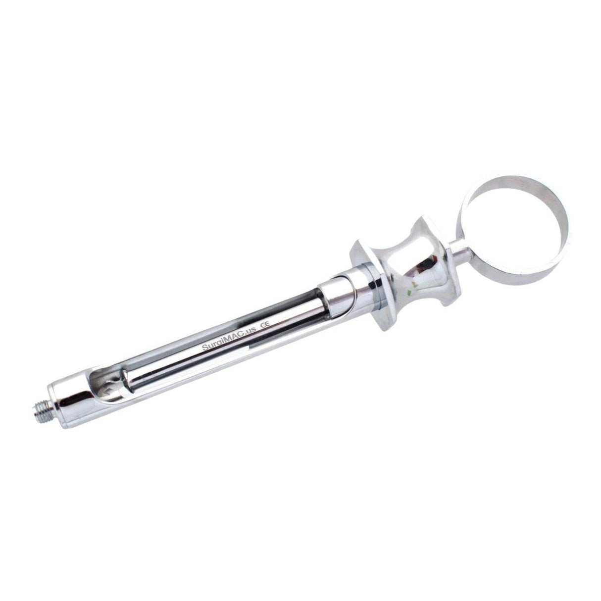 SurgiMac | Aspirating Syringe, 1.8 cc, Astra Type by SurgiMac | 16-2802