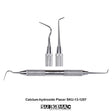 SurgiMac | SurgiMac Calcium Hydroxide Placement Instrument, Regular Handle, Stainless Steel, Air Series, 1/Pk | 13-1257