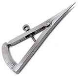 SurgiMac | Castroviejo 3.5" aliper Measuring Gauge by SugiMac | 13-1402