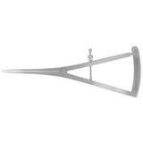 SurgiMac | Castroviejo 3.5" aliper Measuring Gauge by SugiMac | 13-1402