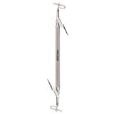 SurgiMac | SurgiMac Amalgam Carrier, Single-Ended, Jumbo, Stainless Steel, Pro Series, 1/Pk | 13-1251