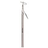 SurgiMac | SurgiMac Jumbo Amalgam Carrier, Single Ended , Stainless Steel, Pro Series, 1/Pk. | 13-1254