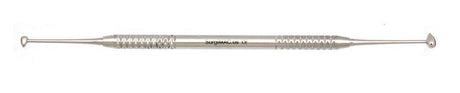 SurgiMac | SurgiMac #28/29 Ball/Football Double-Ended Burnisher, Hollow Handle, 1/Pk | 11-686-S