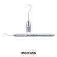 SurgiMac | SurgiMac #23 Explorer For Minimally Invasive Procedures, Stainless Steel, Air Series, 1/Pk | 10-306