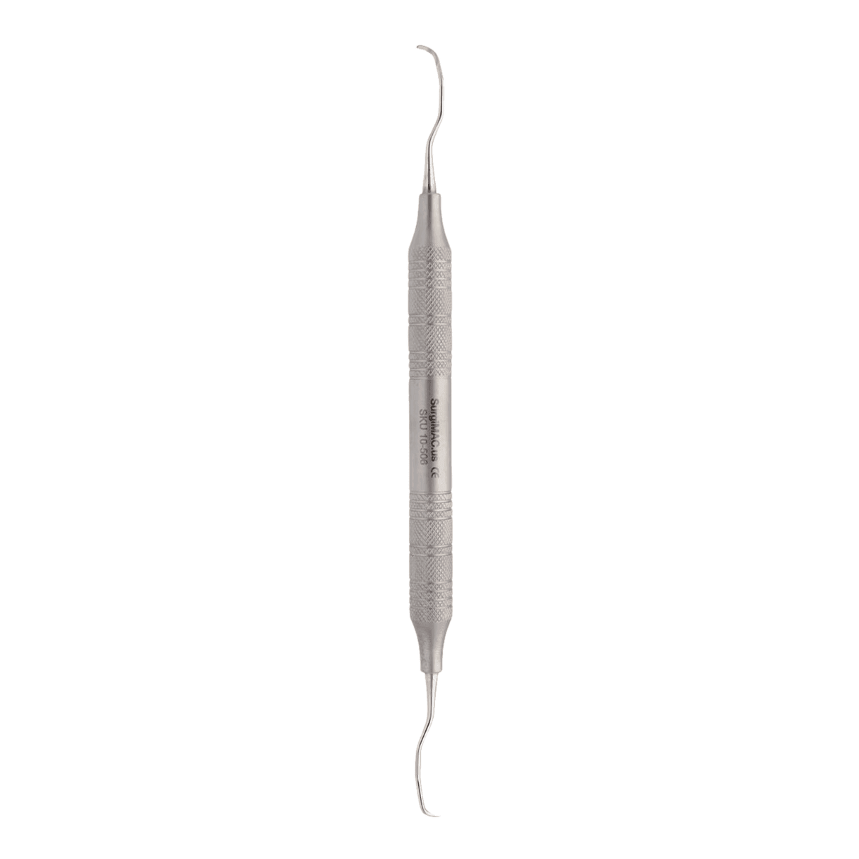 SurgiMac | SurgiMac #Gracey 11/12 Curette, Double Ended, Stainless Steel, Pro Series, 1/Pk | 10-506