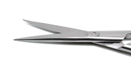 SurgiMac | Dental Kelly Scissors Straight 6.5” by SurgiMac | 16-2612S