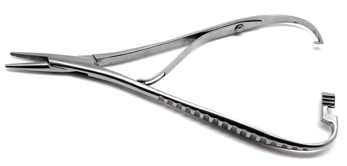 SurgiMac | SurgiMac Mathieu Needle Holder, Stainless Steel, Air Series, 1/Pk | 16-2511