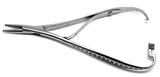 SurgiMac | SurgiMac Mathieu Needle Holder, Stainless Steel, Air Series, 1/Pk | 16-2511