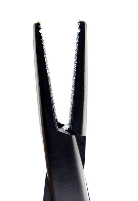 SurgiMac | SurgiMac Mathieu Needle Holder, Stainless Steel, Air Series, 1/Pk | 16-2511