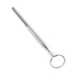 SurgiMac | Dental Mirror #5 with Handle 6.5", Dentist Tool for Teeth Cleaning Inspection by SurgiMac | 10-107-1