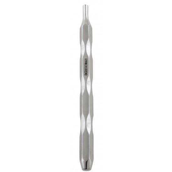 SurgiMac | Dental Mirror handle with double sided mirrors - Ergonomic Hollow Handle (Pack of 8) by SurgiMac | 10-106CS