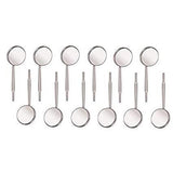SurgiMac | Dental Mirrors: Front Surface Cone Socket Dental Diagnostic Mirrors by SurgiMac | MIR03-CS-N
