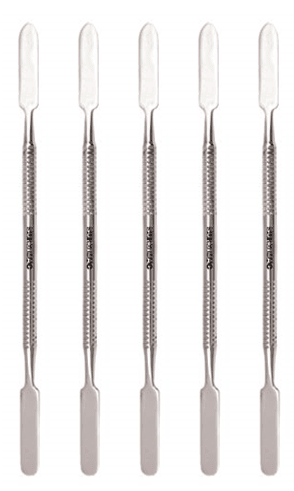 SurgiMac | Flexible Cement Spatula DE, Double End (Set of 5) by SurgiMac | 13-1158