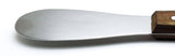 SurgiMac | SurgiMac #11R Spatula Stainless Steel Flexible Blade, Wooden Handle, 1/Pk | Mac20-11r