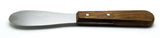 SurgiMac | SurgiMac #11R Spatula Stainless Steel Flexible Blade, Wooden Handle, 1/Pk | Mac20-11r