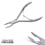 SurgiMac | SurgiMac Friedman Bone Rongeur, Stainless Steel, Air Series, 1/Pk | 29-3401