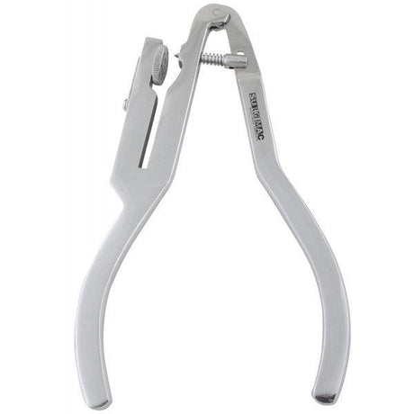 SurgiMac | SurgiMac Ivory Rubber Dam Punch, Stainless Steel, Air Series, 1/Pk | 12-1102