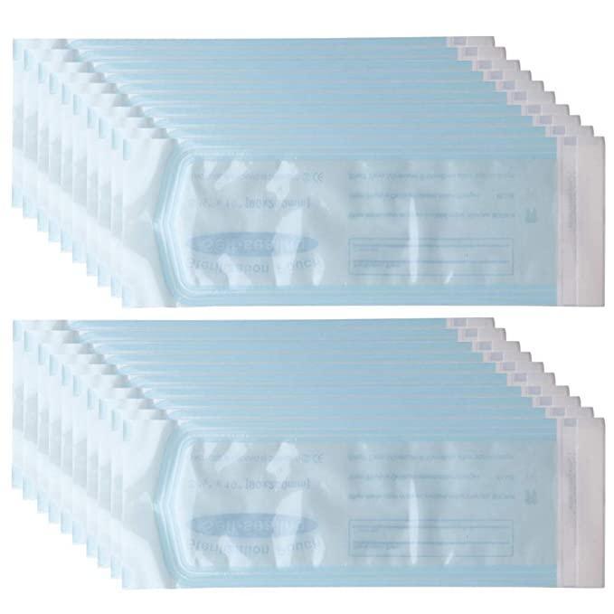 SurgiMac | Self Seal Sterilization Pouch For Dentist Tools | SS-2254 ...
