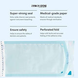 SurgiMac | Self Seal Sterilization Pouch For Dentist Tools | SS-2254