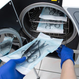 SurgiMac | Self Seal Sterilization Pouch For Dentist Tools | SS-2254