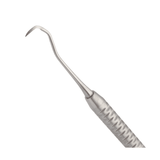 SurgiMac | SurgiMac U15/30 Towner-Jacquette Scaler with Standard Handle, Stainless Steel, Slim Series, 1/Pk. | 11-623s