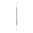 SurgiMac | SurgiMac U15/30 Towner-Jacquette Scaler with Standard Handle, Stainless Steel, Slim Series, 1/Pk. | 11-623s