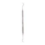 SurgiMac | SurgiMac U15/30 Towner-Jacquette Scaler with Standard Handle, Stainless Steel, Slim Series, 1/Pk. | 11-623s