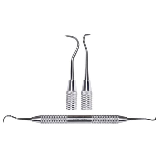 SurgiMac | SurgiMac #U15/33 Scaler , Stainless Steel, Air Series, 1/Pk | 11-619