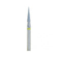 Shofu Dental | Diamond, Shape #LT1, ISO #164/013, 6.0 Length, Super Fine, 1/pk | 0941-1