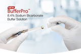 BufferPro 8.4% Sodium Bicarbonate Buffer Solution, 25 capsules/Box 01B0000-Bx