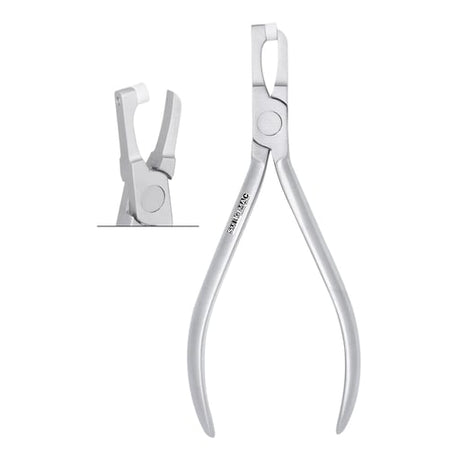 SurgiMac | Posterior Band Removing Pliers - Efficient Band Removal by SurgiMac | 16-2552
