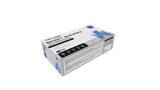 Nitrile Exam Gloves MacSoft by SurgiMac | Blue | Chemo Tested | 100 Count